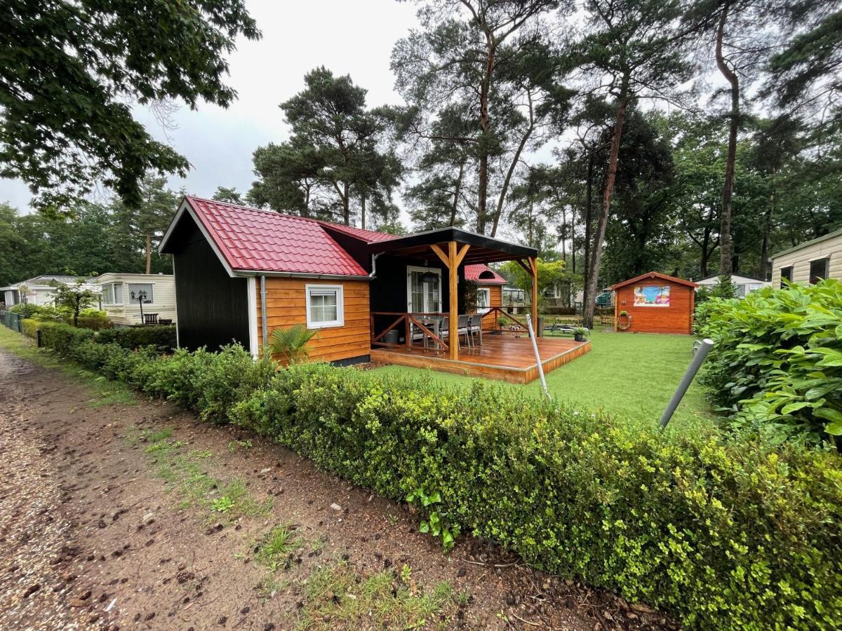Bpw 1583 - Bospark Wolfsven Mierlo Esterno foto